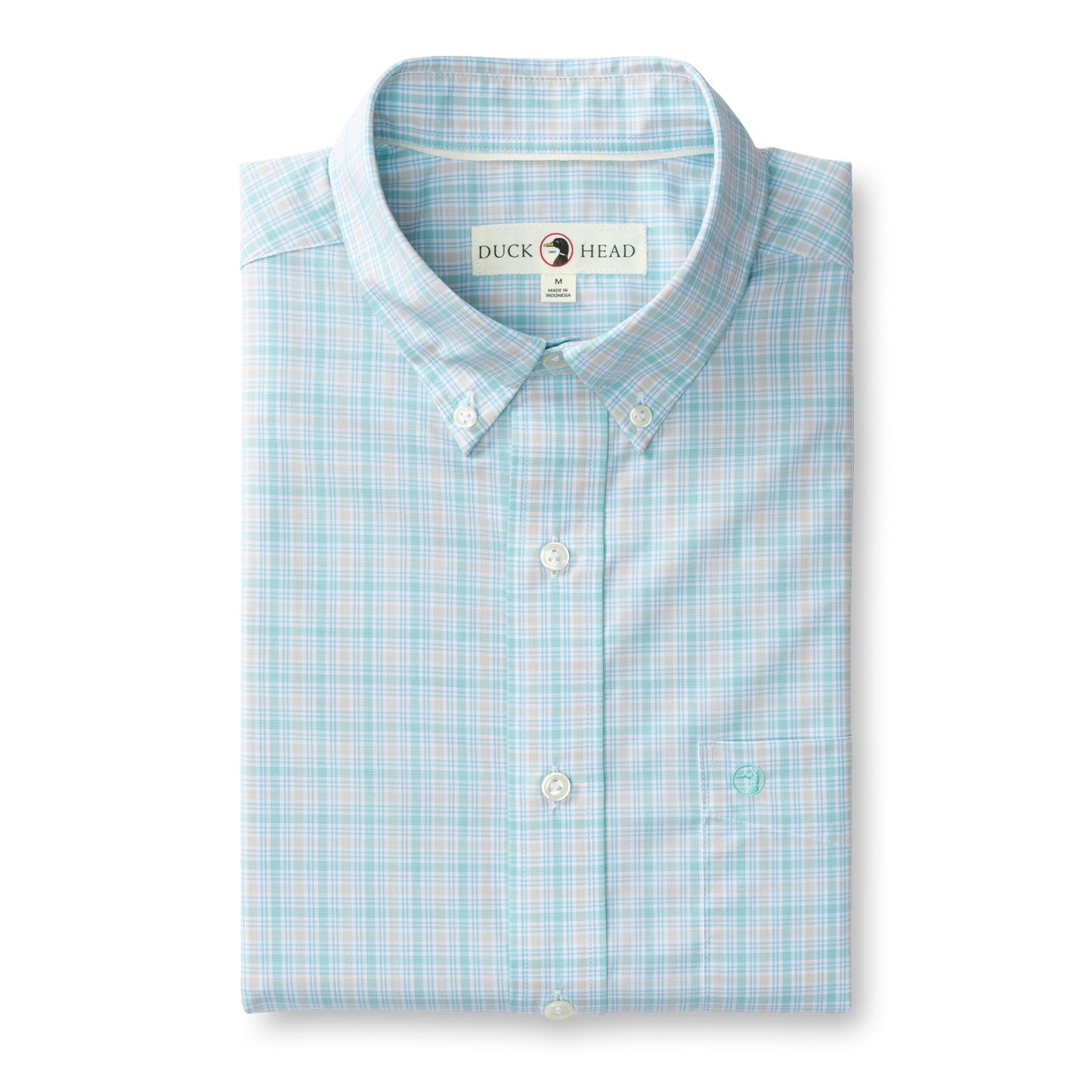 PERFORMANCE POPLIN SPORT SHIRT