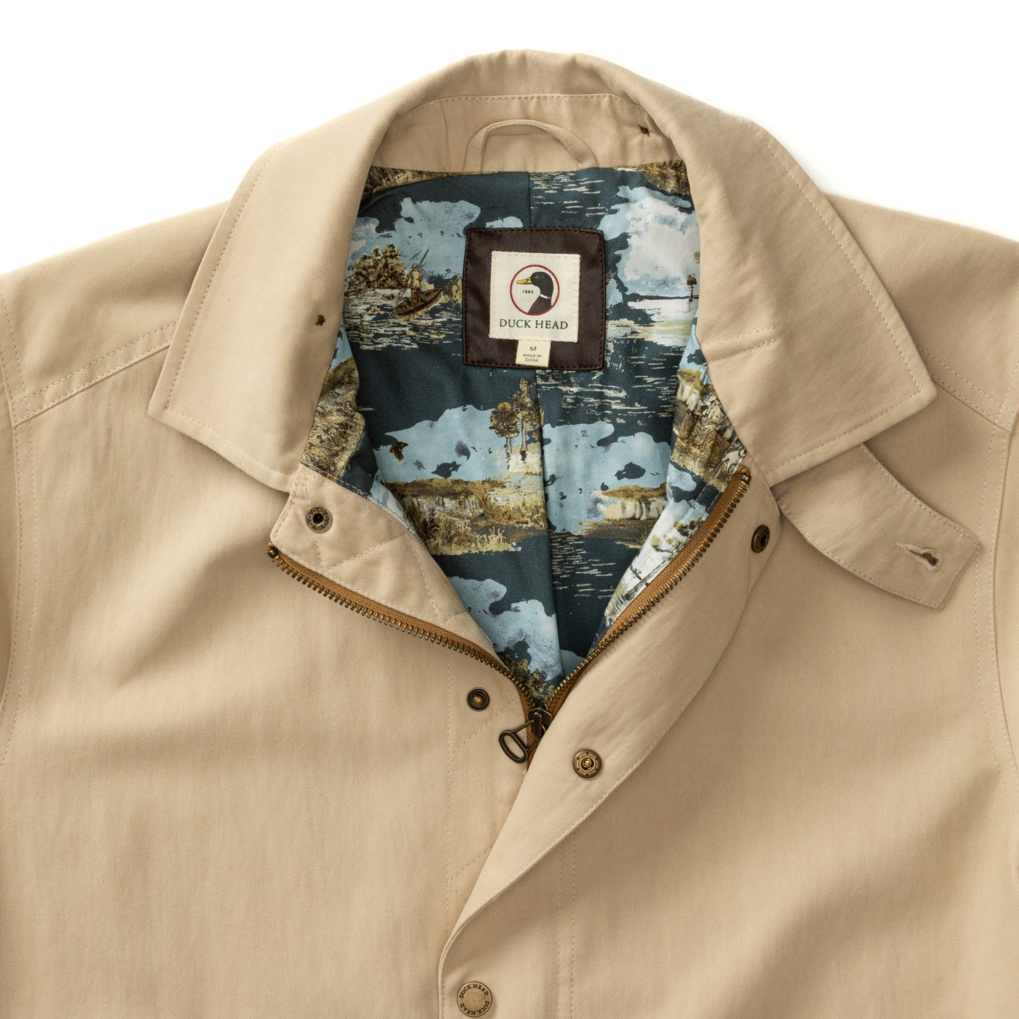 The Excursion Jacket