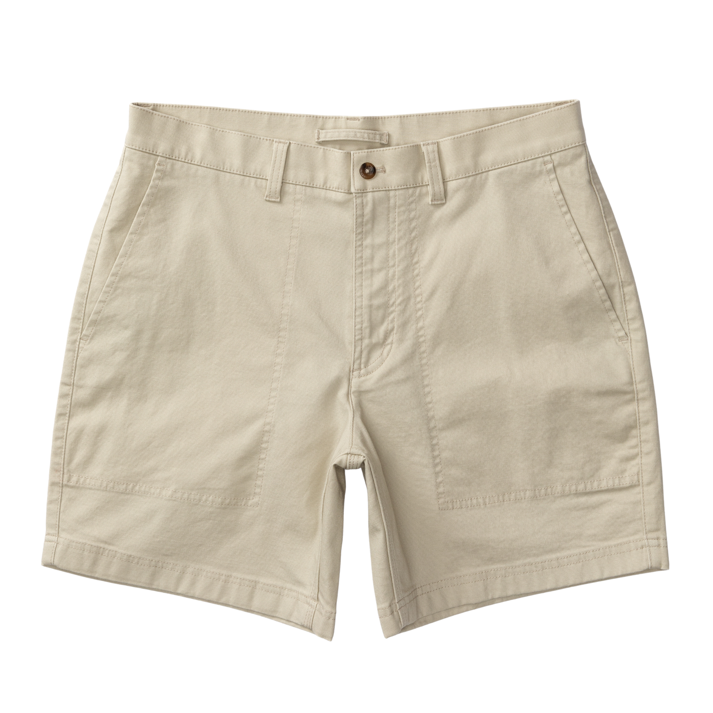 Khaki Shorts